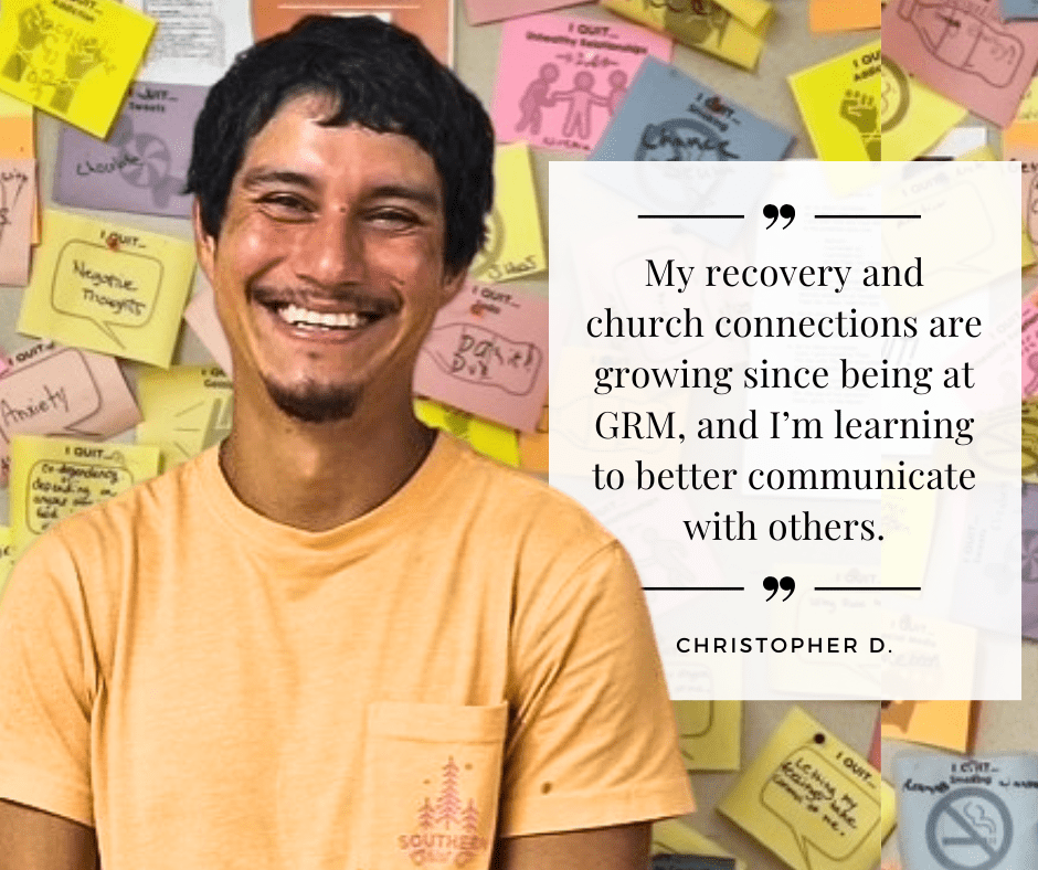 Christopher Testimony